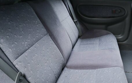 KIA Spectra II (LD), 2007 год, 369 000 рублей, 15 фотография