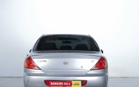 KIA Spectra II (LD), 2007 год, 369 000 рублей, 6 фотография