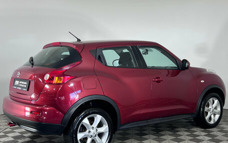 Nissan Juke II, 2012 год, 1 075 000 рублей, 5 фотография