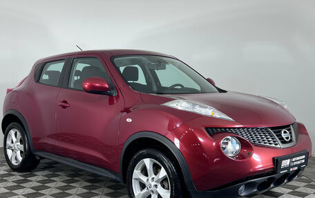 Nissan Juke II, 2012 год, 1 075 000 рублей, 3 фотография