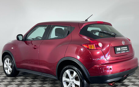Nissan Juke II, 2012 год, 1 075 000 рублей, 4 фотография