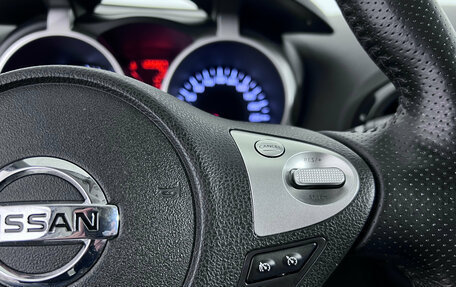 Nissan Juke II, 2012 год, 1 075 000 рублей, 12 фотография