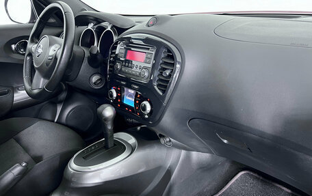 Nissan Juke II, 2012 год, 1 075 000 рублей, 11 фотография