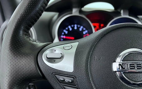 Nissan Juke II, 2012 год, 1 075 000 рублей, 13 фотография