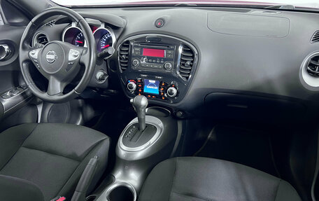 Nissan Juke II, 2012 год, 1 075 000 рублей, 10 фотография