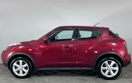 Nissan Juke II, 2012 год, 1 075 000 рублей, 6 фотография