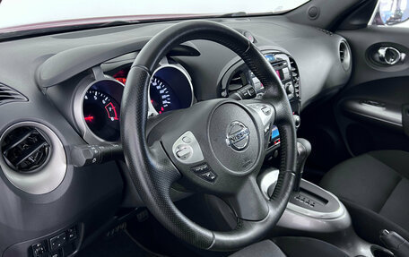 Nissan Juke II, 2012 год, 1 075 000 рублей, 9 фотография