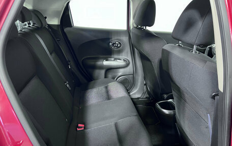 Nissan Juke II, 2012 год, 1 075 000 рублей, 16 фотография
