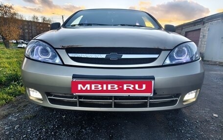 Chevrolet Lacetti, 2011 год, 290 000 рублей, 2 фотография