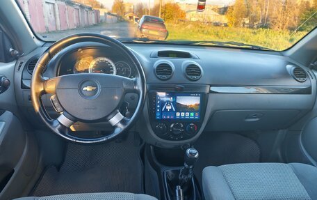Chevrolet Lacetti, 2011 год, 290 000 рублей, 7 фотография