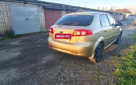 Chevrolet Lacetti, 2011 год, 290 000 рублей, 17 фотография