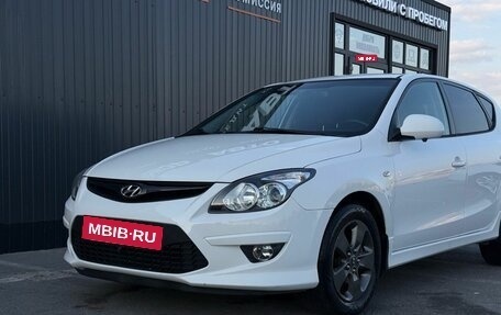 Hyundai i30 I, 2011 год, 830 000 рублей, 6 фотография