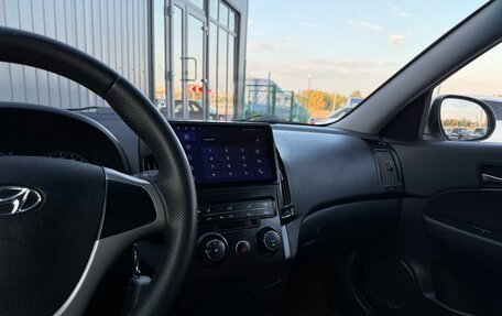 Hyundai i30 I, 2011 год, 830 000 рублей, 21 фотография