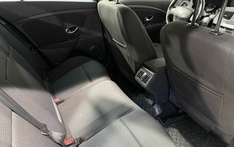Renault Megane III, 2012 год, 699 800 рублей, 4 фотография