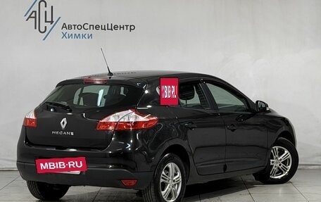 Renault Megane III, 2012 год, 699 800 рублей, 2 фотография