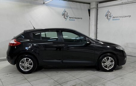 Renault Megane III, 2012 год, 699 800 рублей, 16 фотография