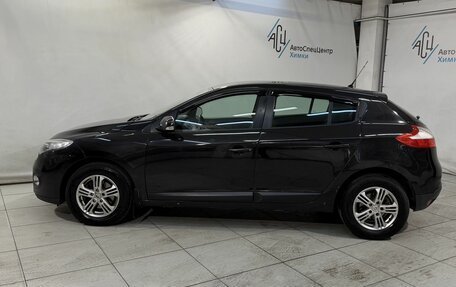 Renault Megane III, 2012 год, 699 800 рублей, 17 фотография