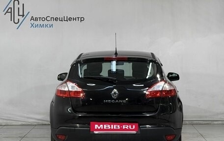 Renault Megane III, 2012 год, 699 800 рублей, 13 фотография