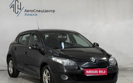 Renault Megane III, 2012 год, 699 800 рублей, 15 фотография