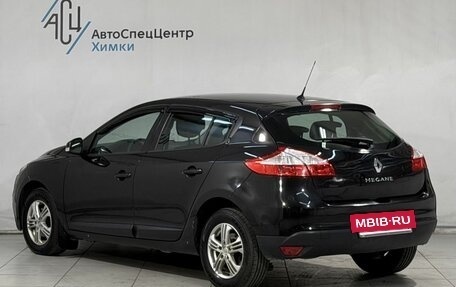 Renault Megane III, 2012 год, 699 800 рублей, 14 фотография