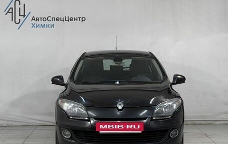 Renault Megane III, 2012 год, 699 800 рублей, 12 фотография