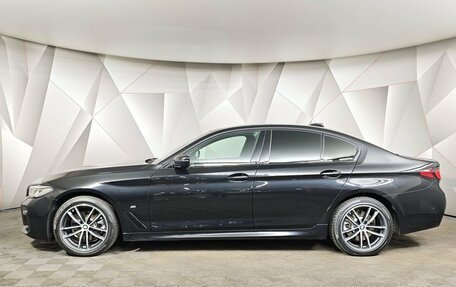 BMW 5 серия, 2020 год, 4 990 000 рублей, 5 фотография