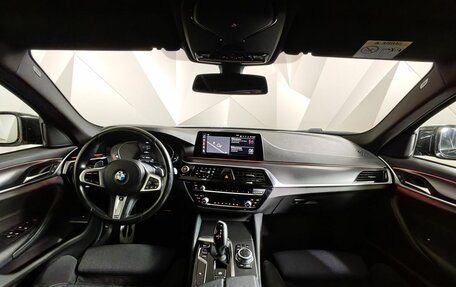 BMW 5 серия, 2020 год, 4 990 000 рублей, 11 фотография