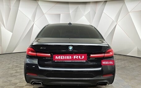 BMW 5 серия, 2020 год, 4 990 000 рублей, 4 фотография