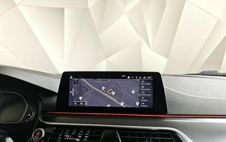 BMW 5 серия, 2020 год, 4 990 000 рублей, 18 фотография
