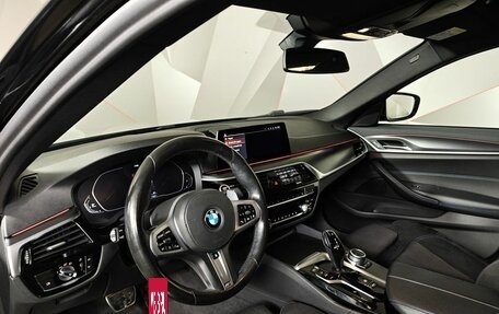 BMW 5 серия, 2020 год, 4 990 000 рублей, 12 фотография