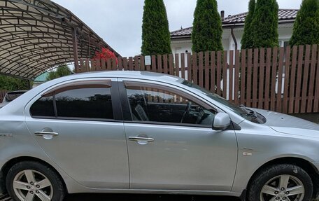 Mitsubishi Lancer IX, 2008 год, 484 990 рублей, 3 фотография