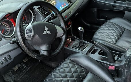 Mitsubishi Lancer IX, 2008 год, 484 990 рублей, 9 фотография