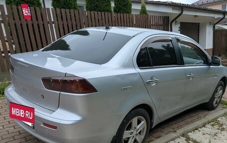Mitsubishi Lancer IX, 2008 год, 484 990 рублей, 4 фотография