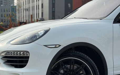 Porsche Cayenne III, 2013 год, 3 450 000 рублей, 3 фотография