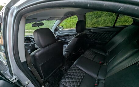 Mitsubishi Lancer IX, 2008 год, 484 990 рублей, 8 фотография