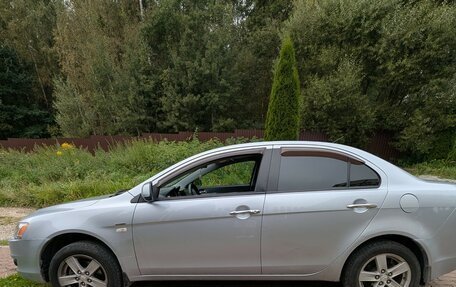Mitsubishi Lancer IX, 2008 год, 484 990 рублей, 7 фотография