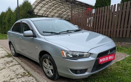 Mitsubishi Lancer IX, 2008 год, 484 990 рублей, 2 фотография