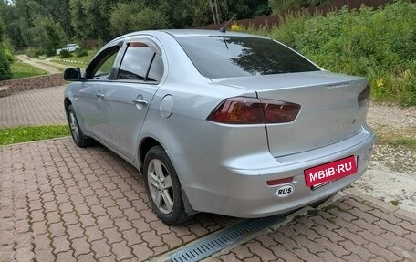 Mitsubishi Lancer IX, 2008 год, 484 990 рублей, 6 фотография