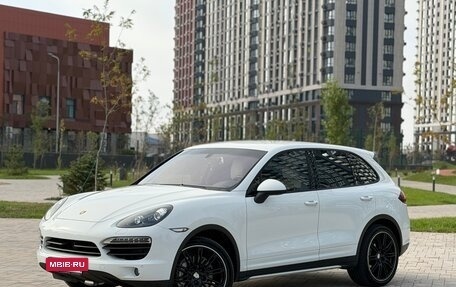 Porsche Cayenne III, 2013 год, 3 450 000 рублей, 2 фотография