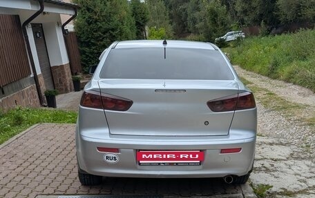 Mitsubishi Lancer IX, 2008 год, 484 990 рублей, 5 фотография