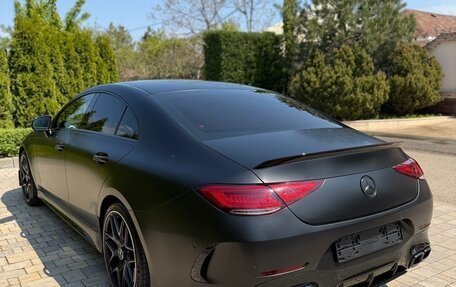 Mercedes-Benz CLS AMG, 2020 год, 6 500 000 рублей, 3 фотография