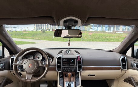 Porsche Cayenne III, 2013 год, 3 450 000 рублей, 10 фотография