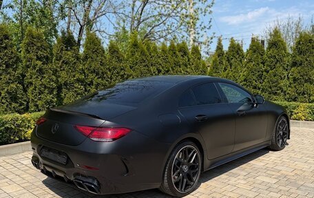 Mercedes-Benz CLS AMG, 2020 год, 6 500 000 рублей, 4 фотография