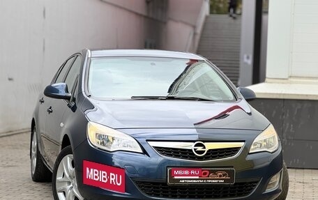 Opel Astra J, 2010 год, 649 999 рублей, 7 фотография