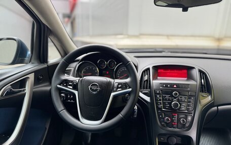 Opel Astra J, 2010 год, 649 999 рублей, 19 фотография