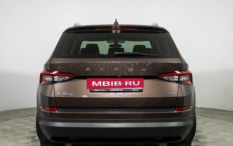 Skoda Kodiaq I, 2020 год, 2 899 585 рублей, 6 фотография
