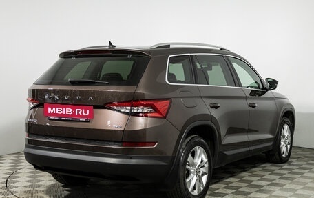 Skoda Kodiaq I, 2020 год, 2 899 585 рублей, 5 фотография