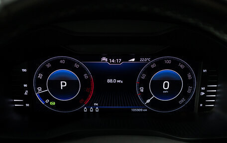 Skoda Kodiaq I, 2020 год, 2 899 585 рублей, 12 фотография