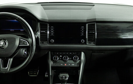 Skoda Kodiaq I, 2020 год, 2 899 585 рублей, 14 фотография