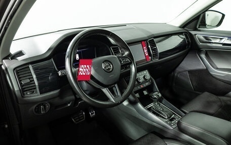 Skoda Kodiaq I, 2020 год, 2 899 585 рублей, 11 фотография